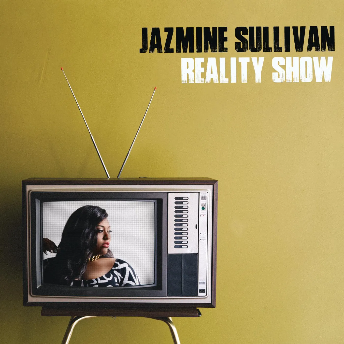 Jazmine Sullivan REALITY SHOW CD