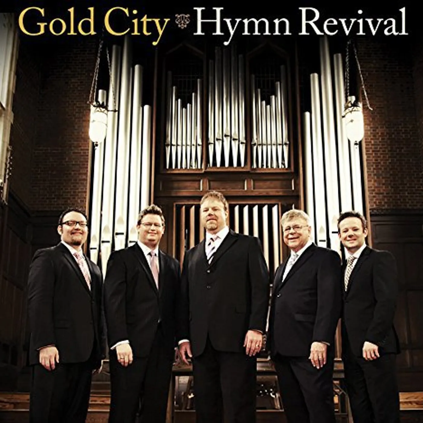Gold City HYMN REVIVAL CD