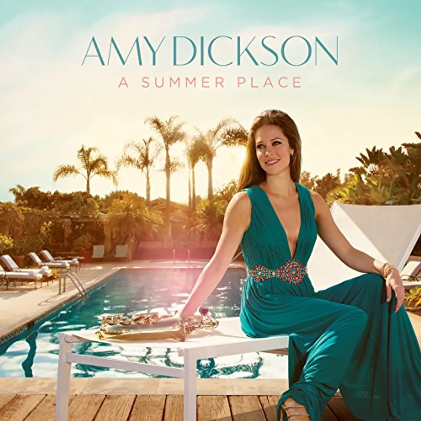 Amy Dickson SUMMER PLACE CD