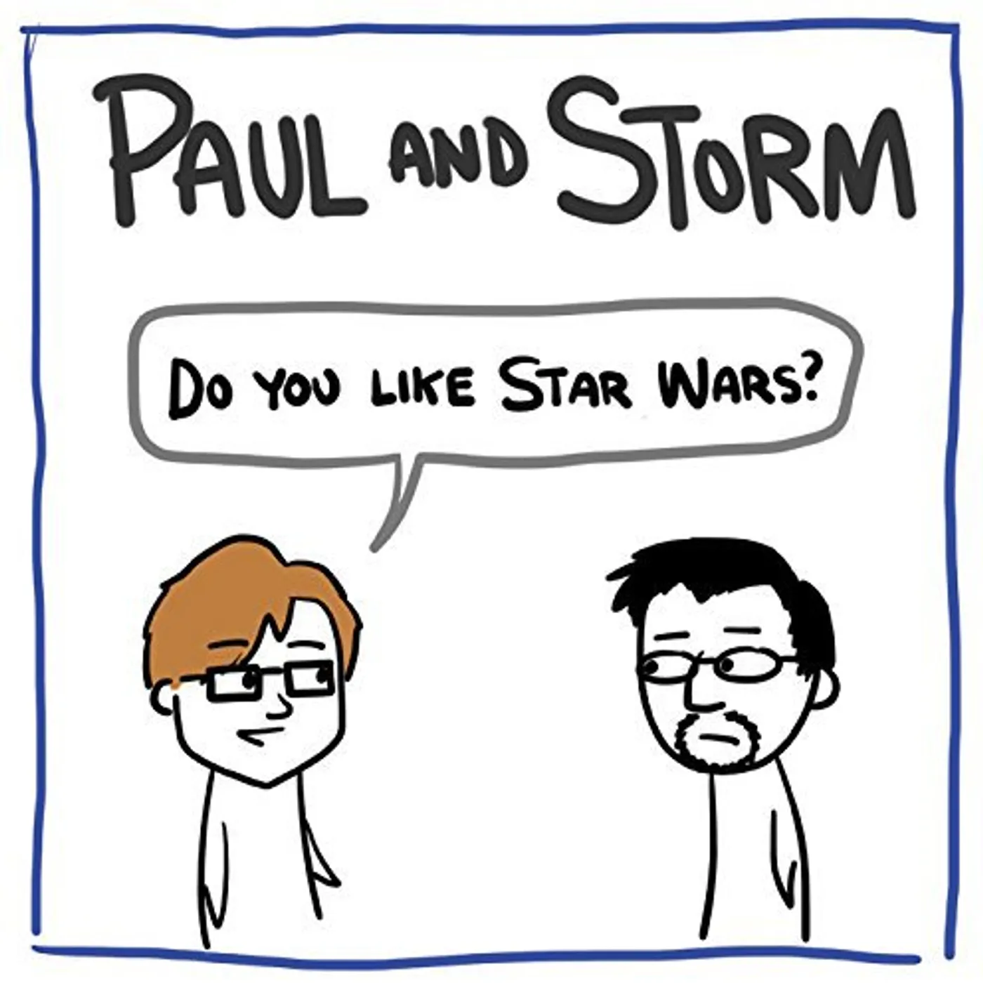 Paul & Storm DO YOU LIKE STAR WARS CD