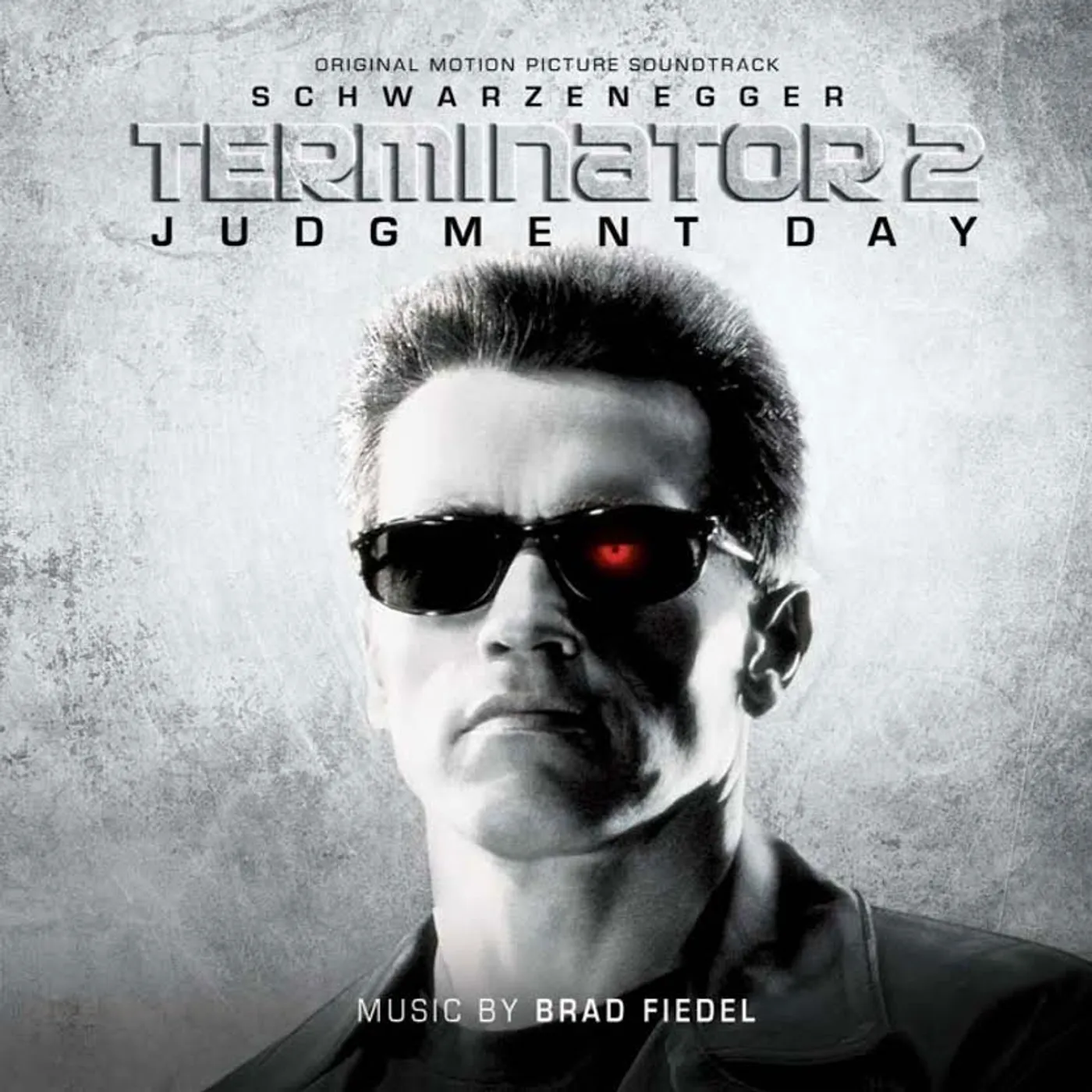 The Terminator TERMINATOR 2: JUDGMENT DAY / O.S.T. Vinyl Record