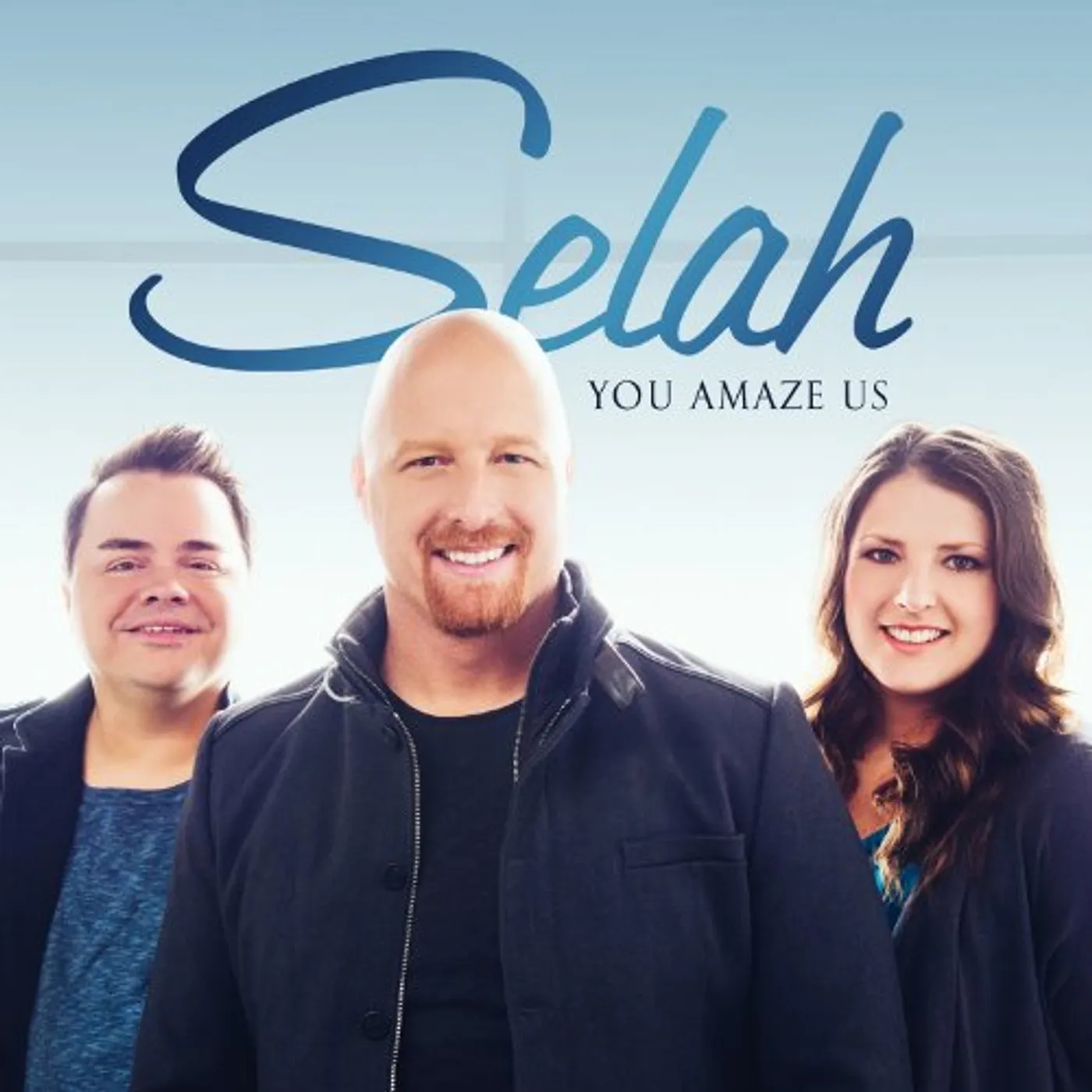 Selah YOU AMAZE US CD
