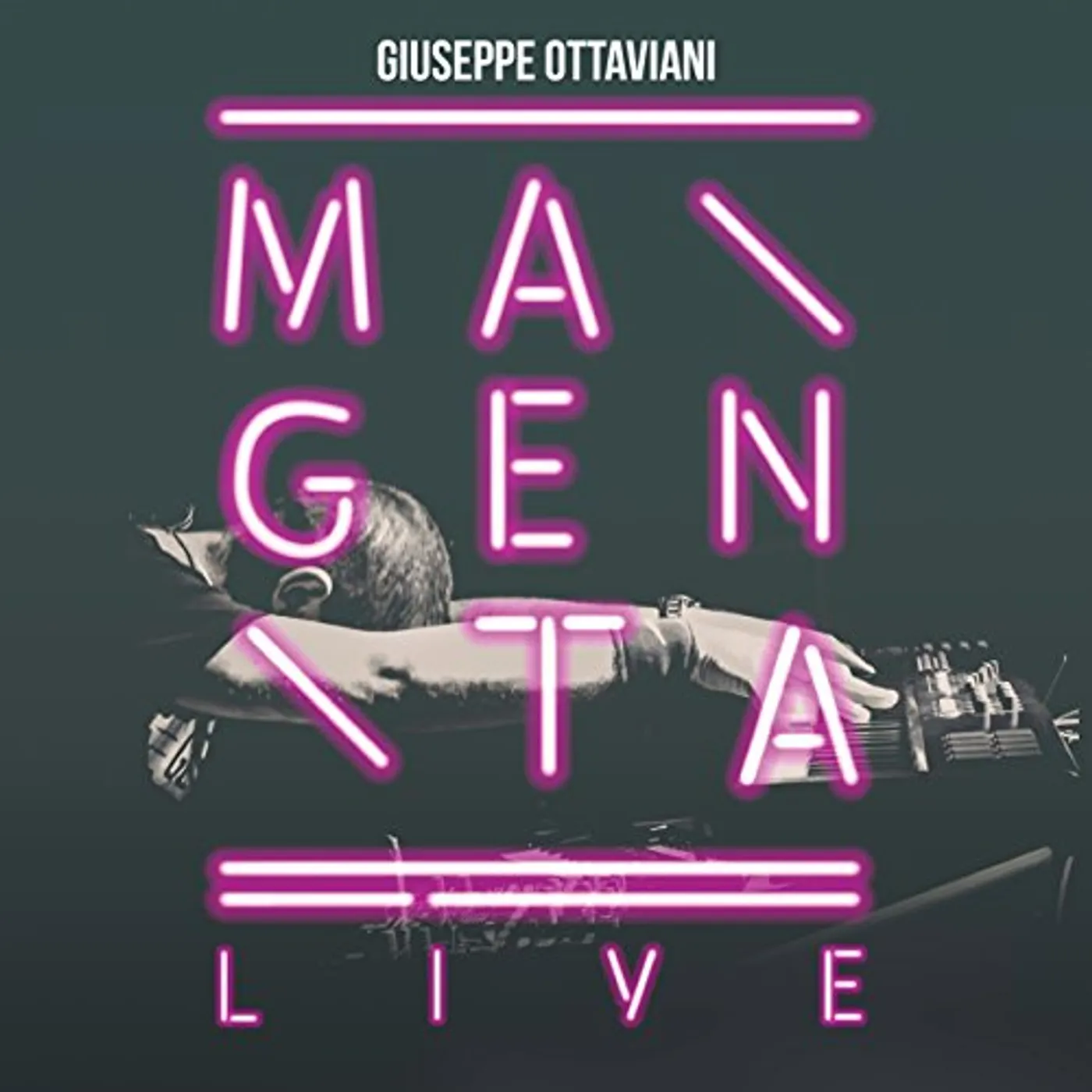 Giuseppe Ottaviani MAGENTA LIVE CD