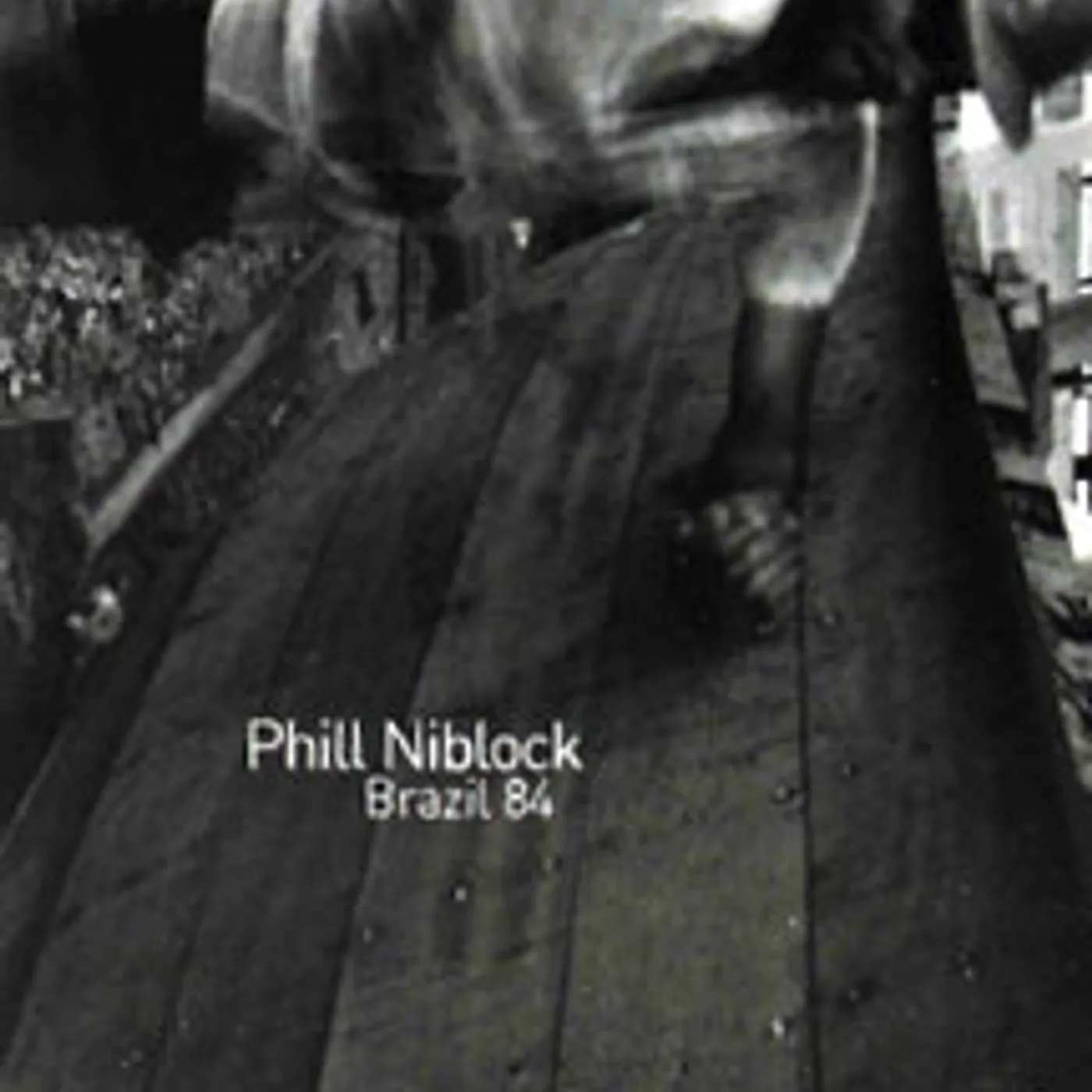 Phill Niblock BRAZIL 84 DVD