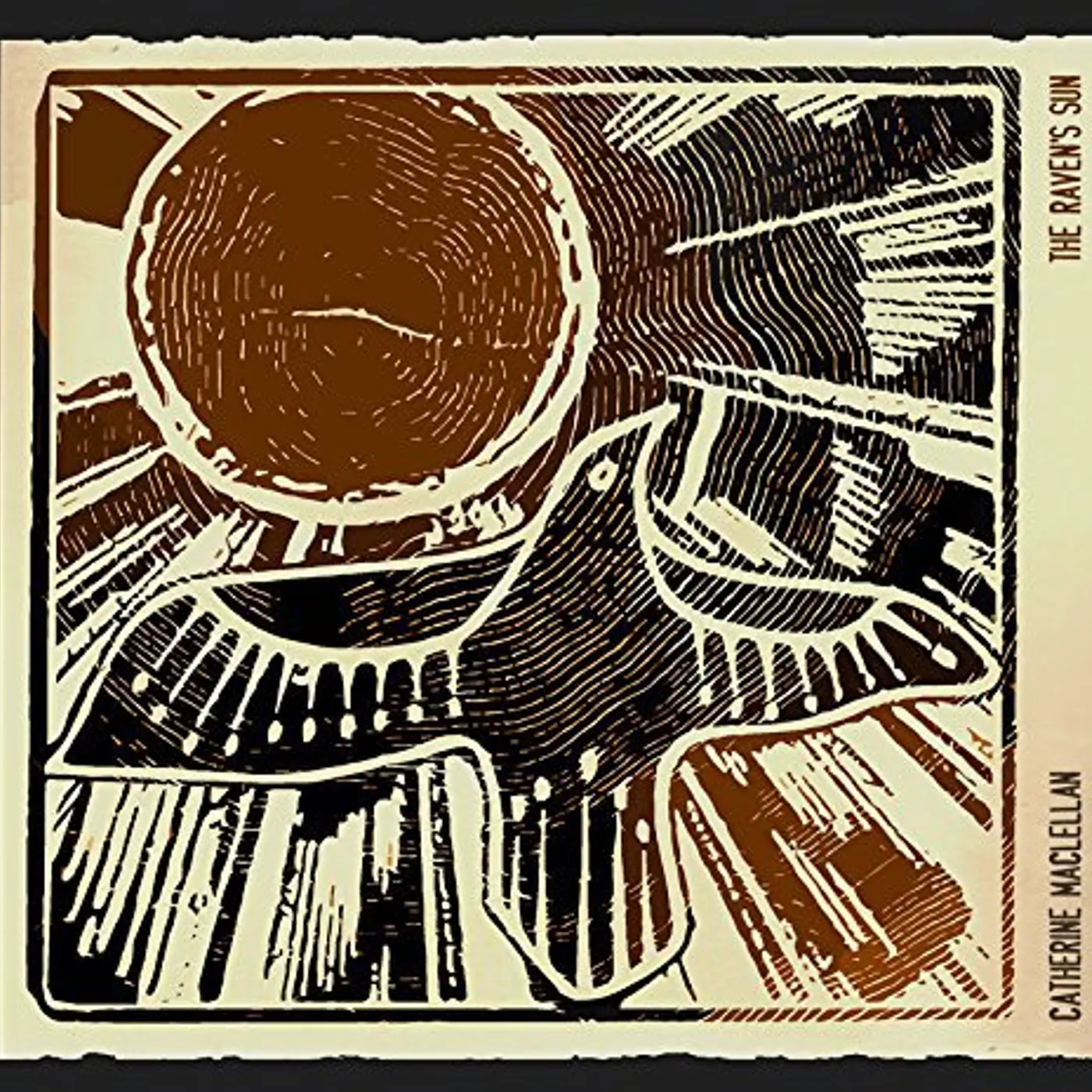 Catherine MacLellan RAVENS SUN CD