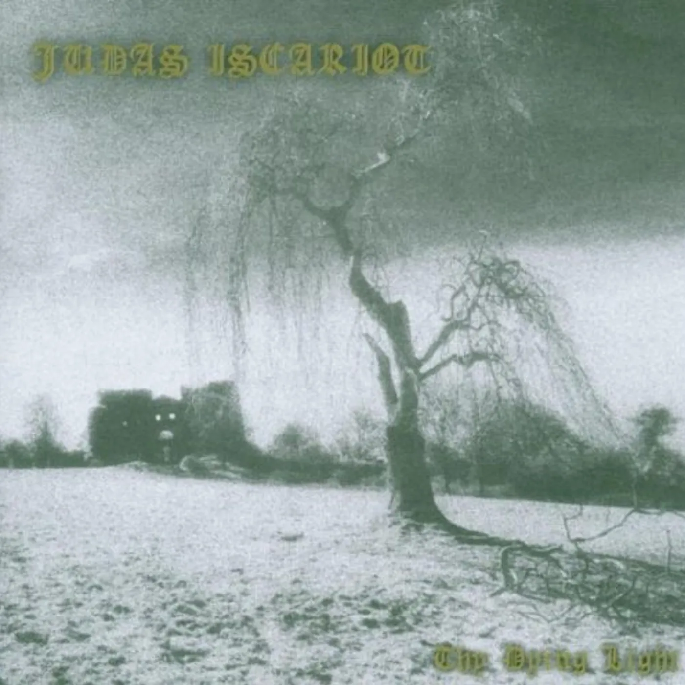 Judas Iscariot THY DYING LIGHT CD