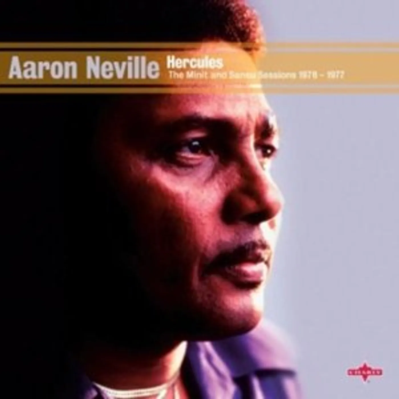 Aaron Neville Hercules Vinyl Record