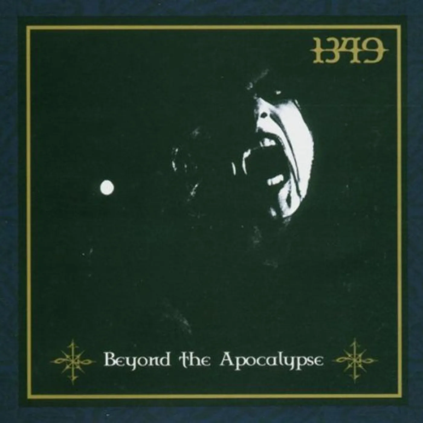 1349 BEYOND THE APOCALYSE (UK) (Vinyl)