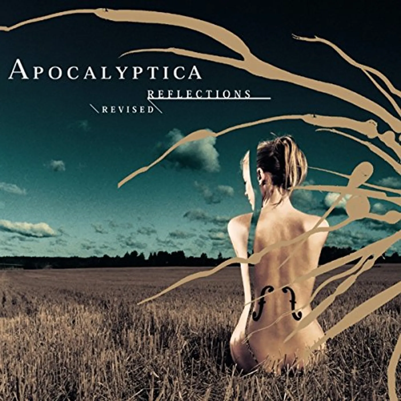 Apocalyptica REFLECTIONS REVISED CD