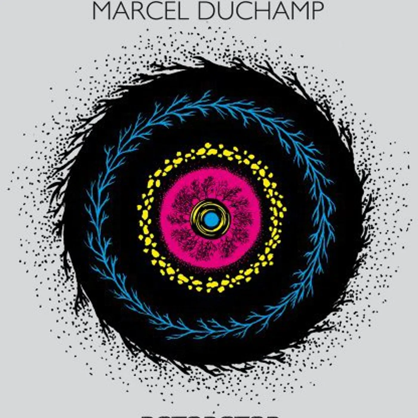 Orchestre Tout Puissant Marcel Duchamp ROTOROTOR CD