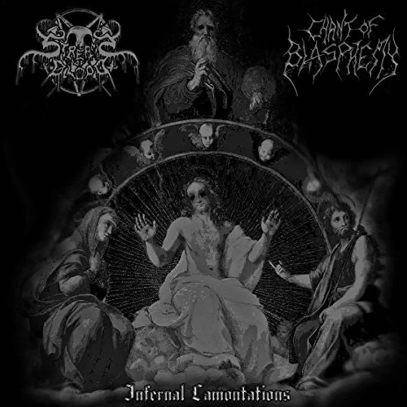Streams of Blood INFERNAL LAMONTATION CD