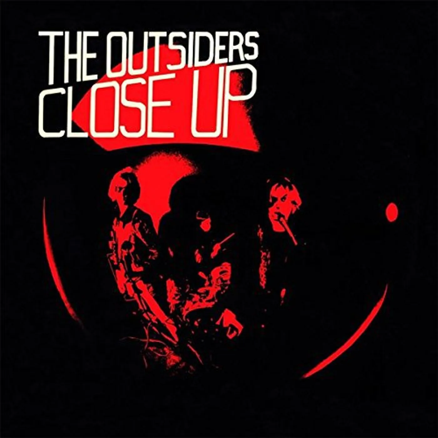 Outsiders CLOSE UP (CAN) (Vinyl)