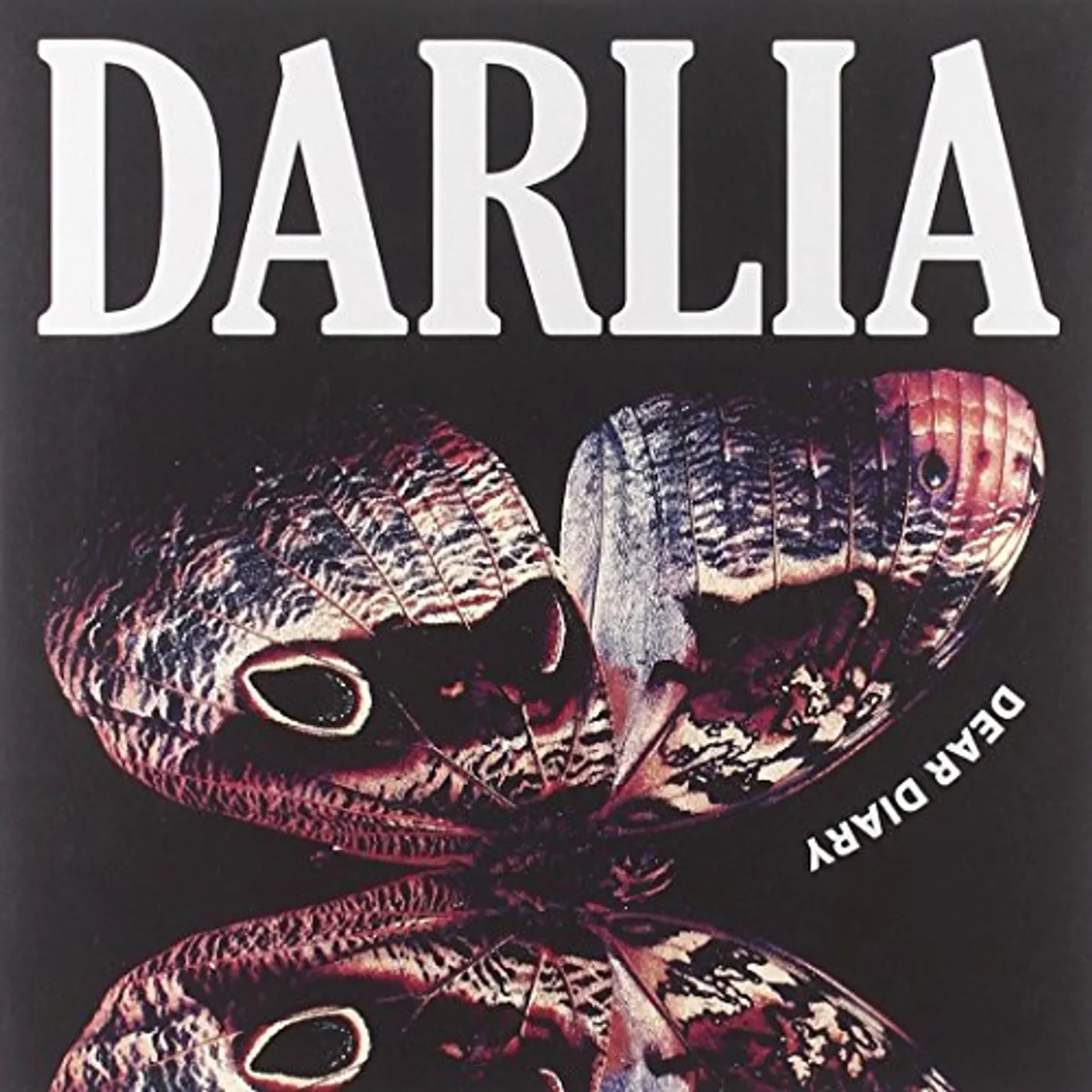 Darlia Dear Diary Vinyl Record