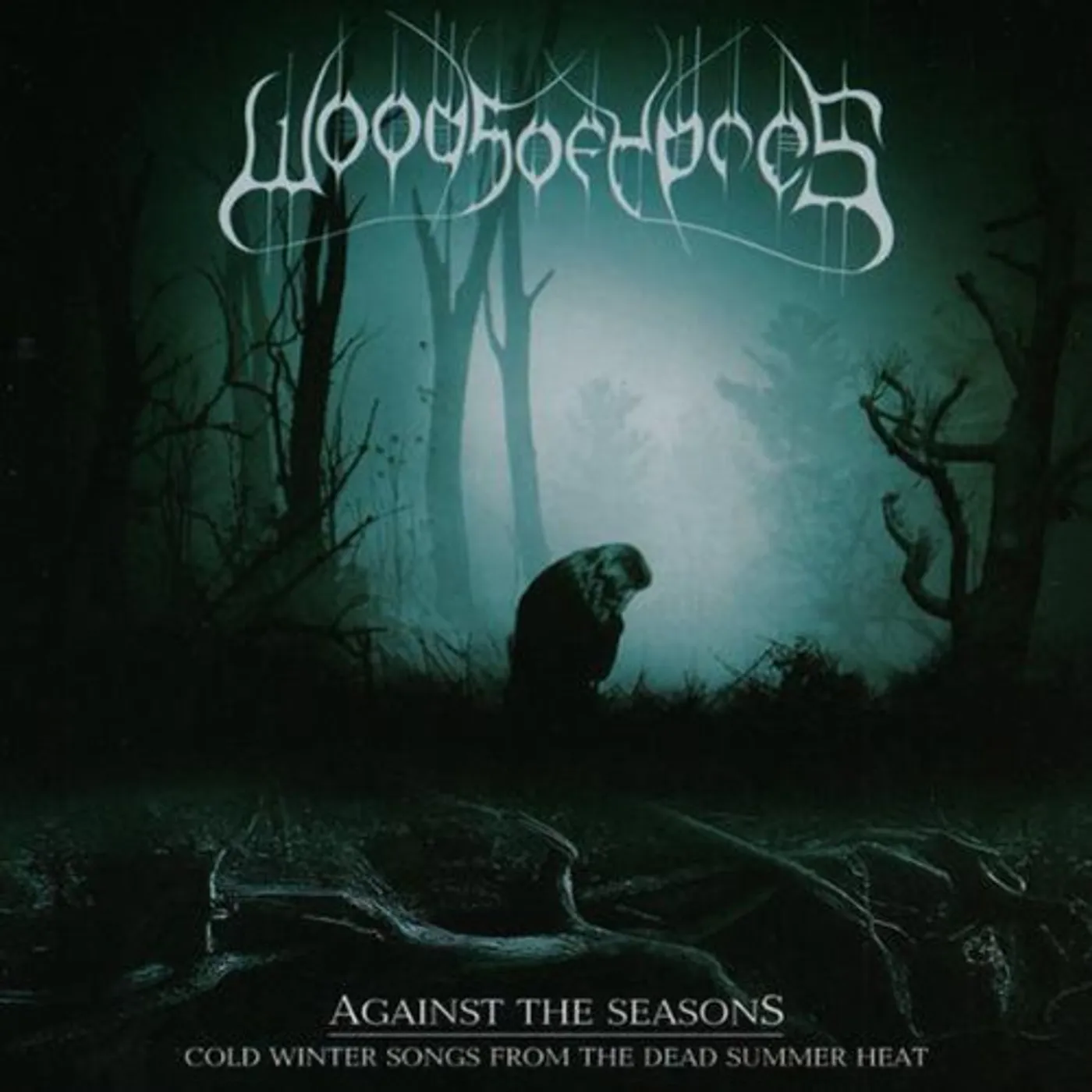 Woods Of Ypres AGAINST THE SEASONS-COLD WINTER SONGS FROM THE DEA CD