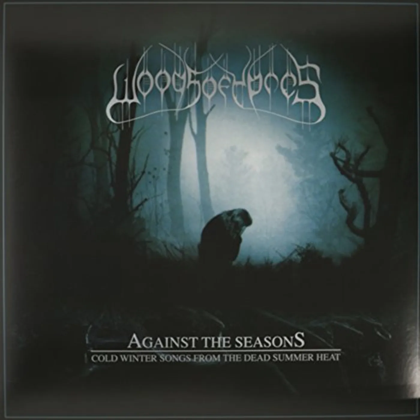 Woods Of Ypres AGAINST THE SEASONS-COLD WINTER SONGS FROM THE DEA Vinyl Record