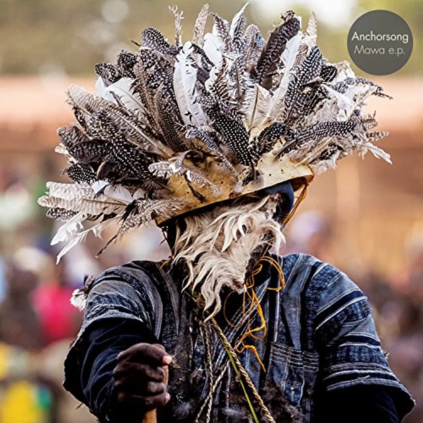 Anchorsong MAWA EP Vinyl Record - UK Release