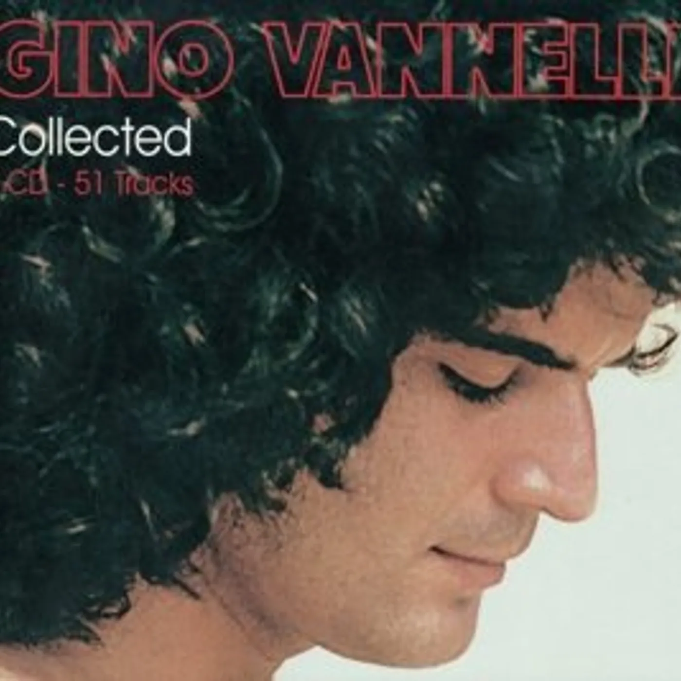 Gino Vannelli COLLECTED CD