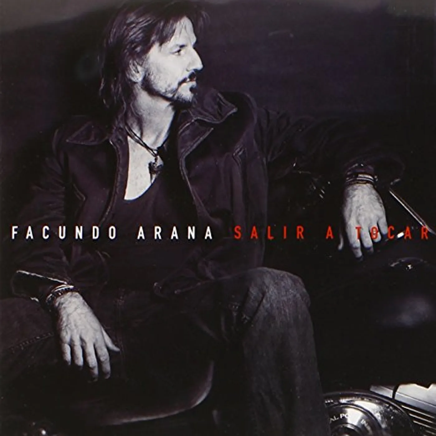 Facundo Arana SALIR A TOCAR CD