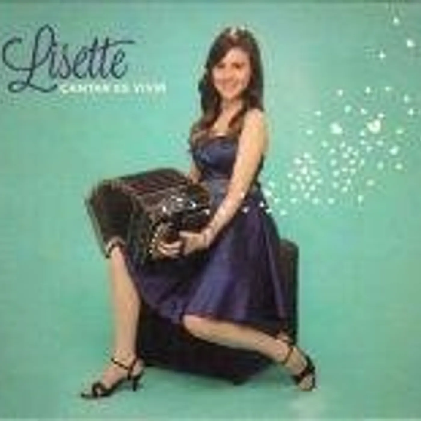 Lisette CANTAR ES VIVIR CD