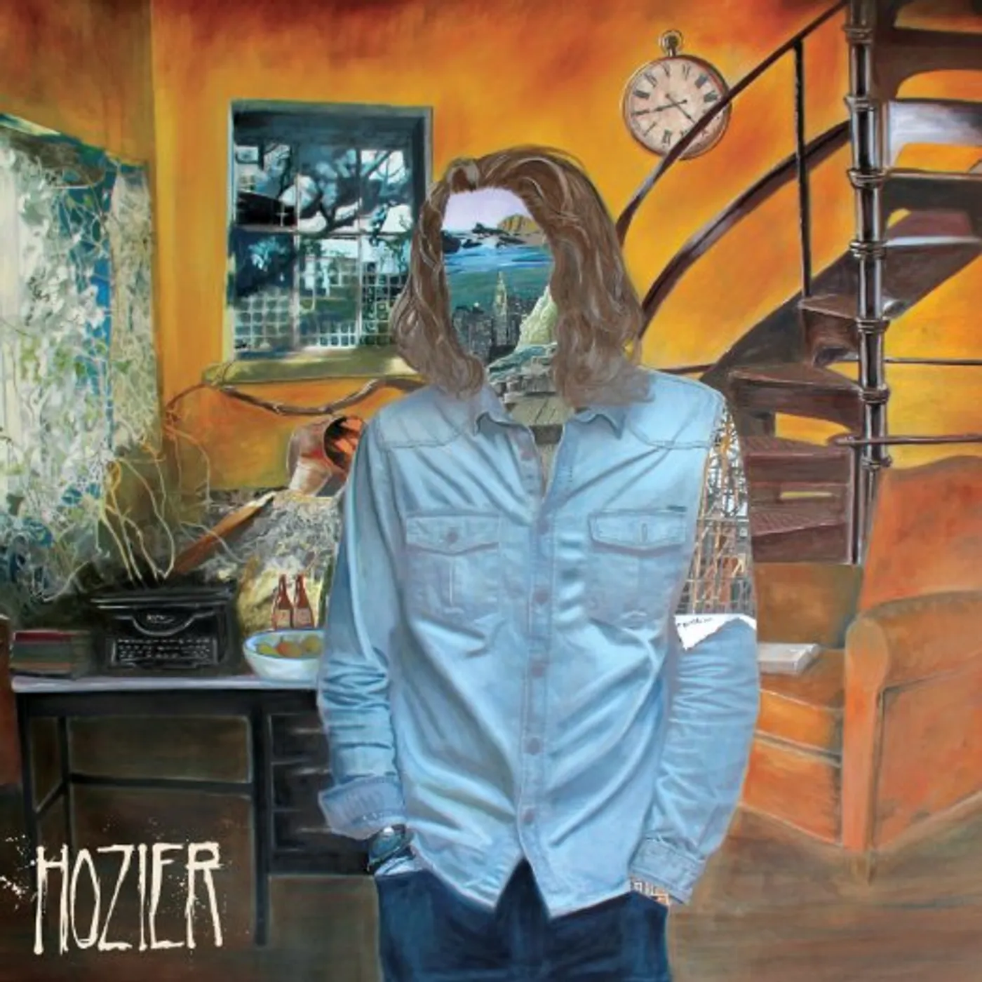  Hozier S/T Vinyl Record