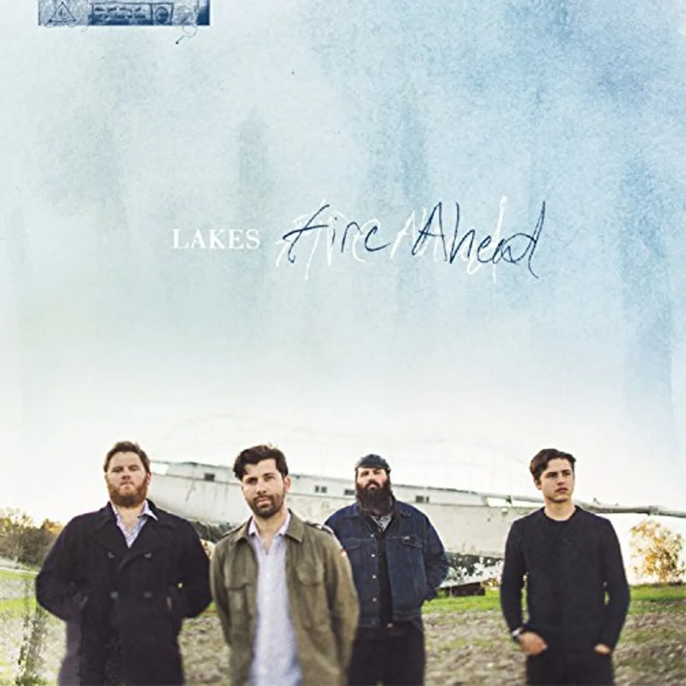 Lakes FIRE AHEAD CD