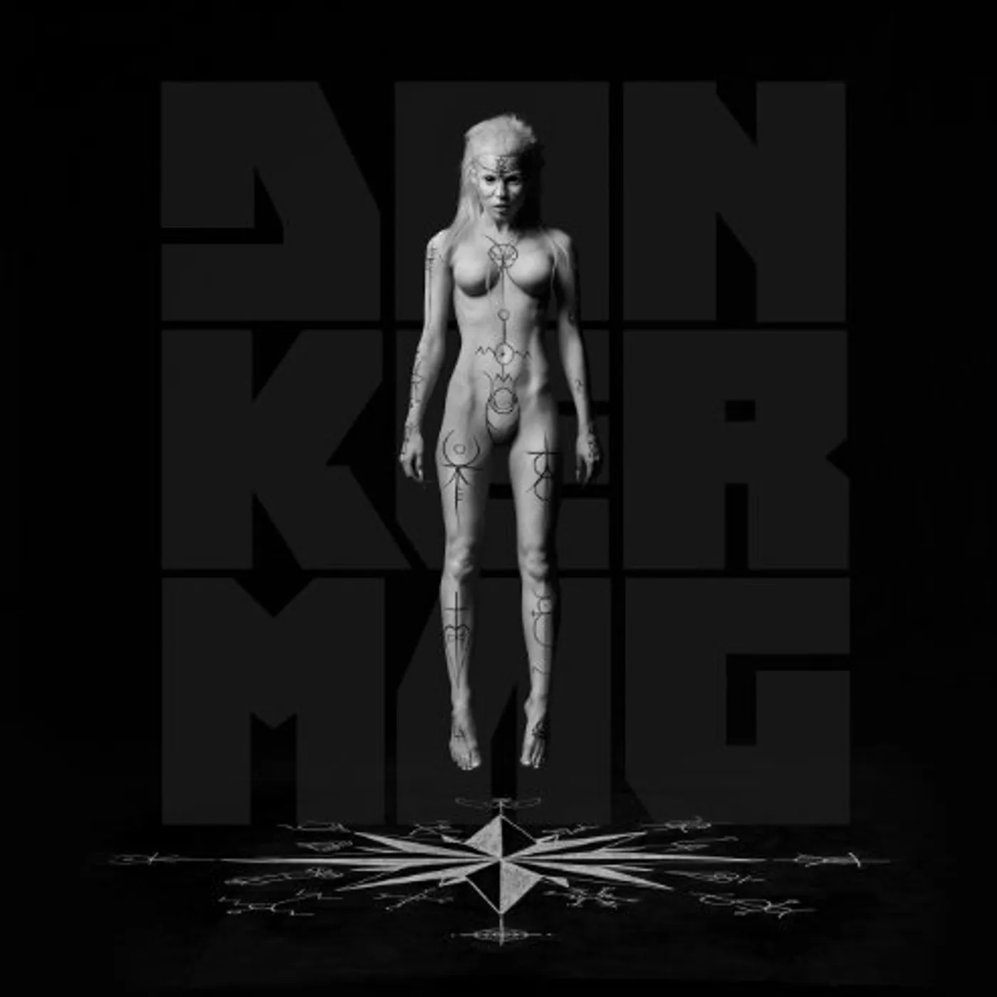 Die Antwoord Donker Mag Vinyl Record