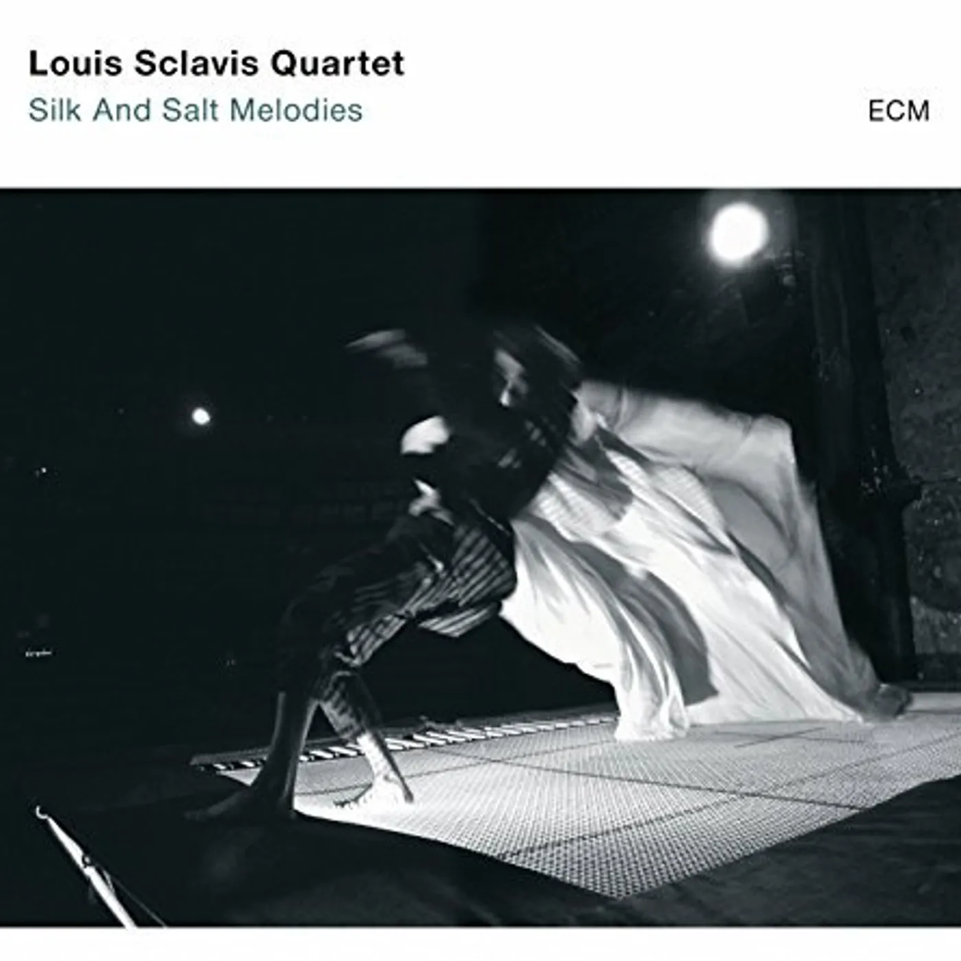 Louis Sclavis SILK & SALT MELODIES CD
