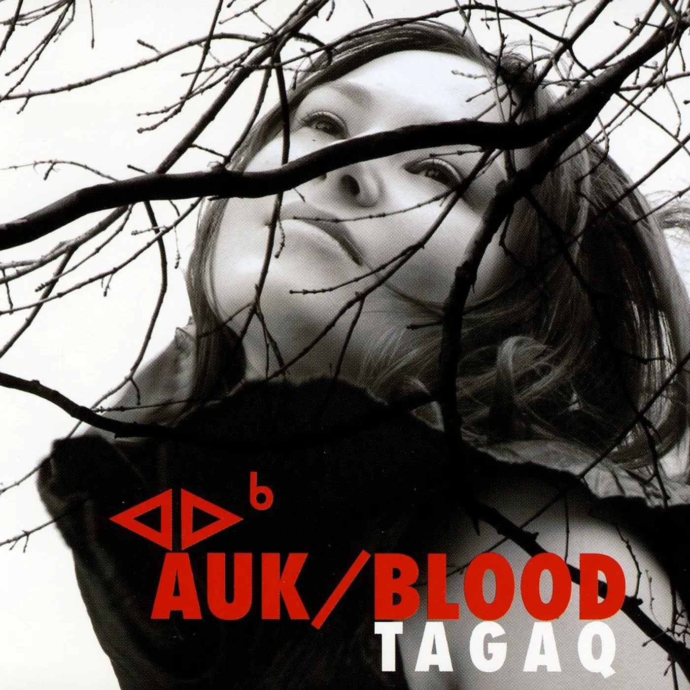 Tanya Tagaq AUK/BLOOD CD