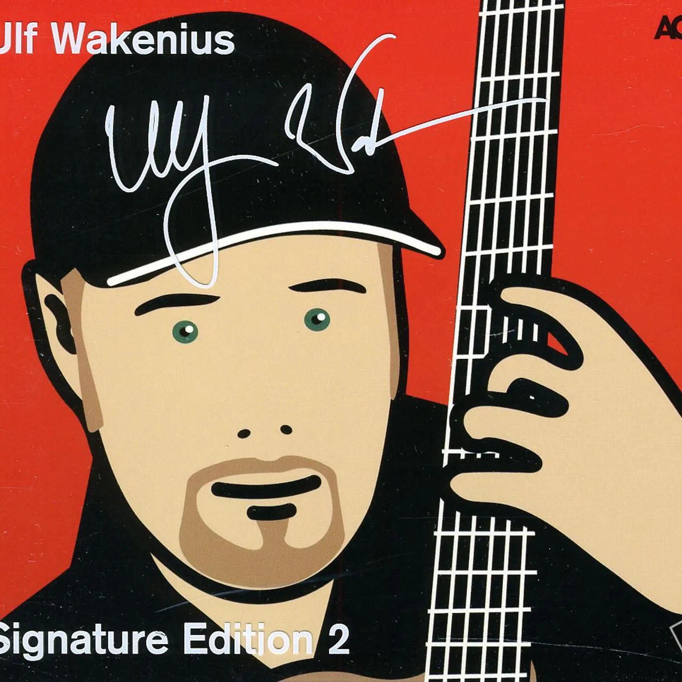 Ulf Wakenius SIGNATURE EDITION 2 CD