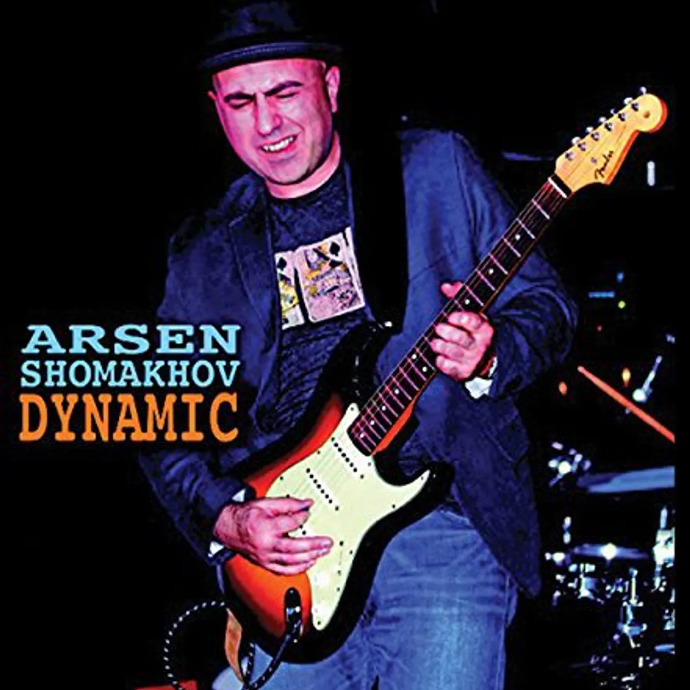 Arsen Shomakhov DYNAMIC CD