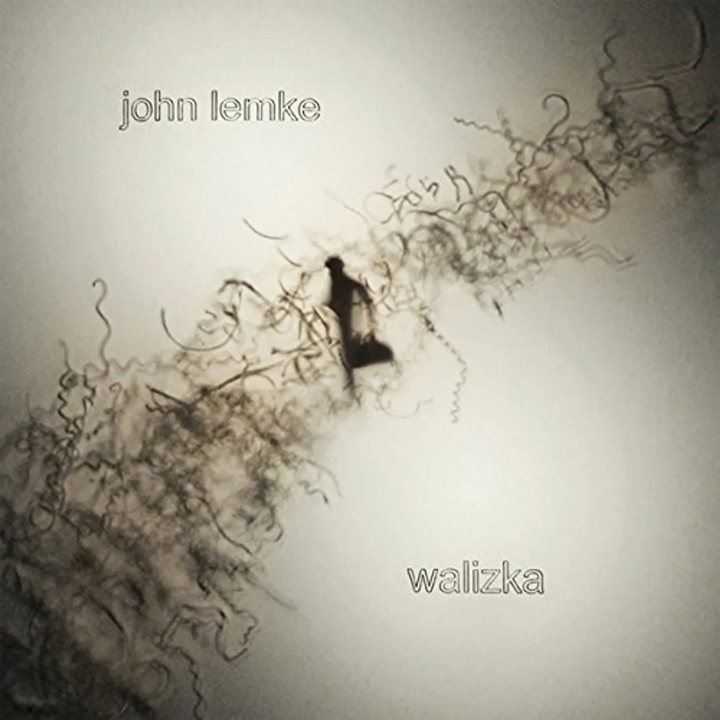 John Lemke Walizka Vinyl Record