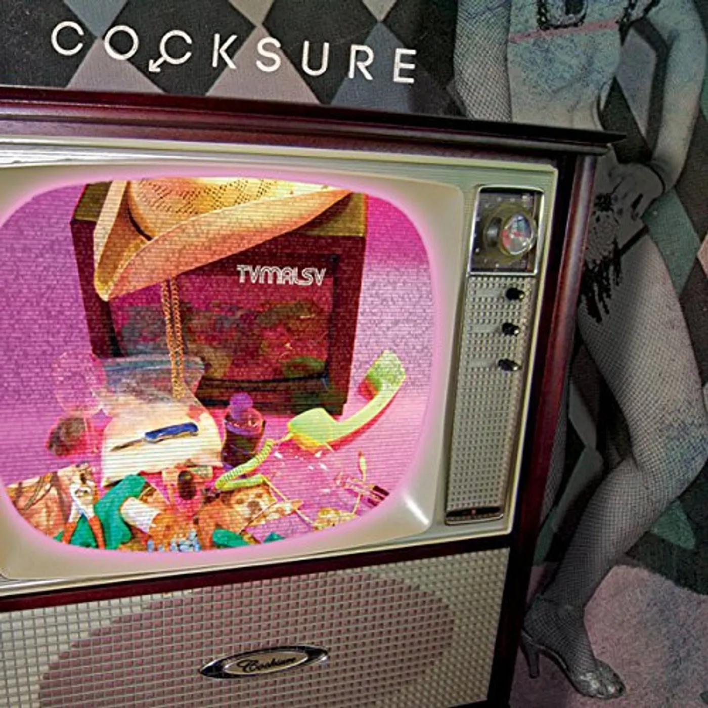 Cocksure TVMALSV Vinyl Record