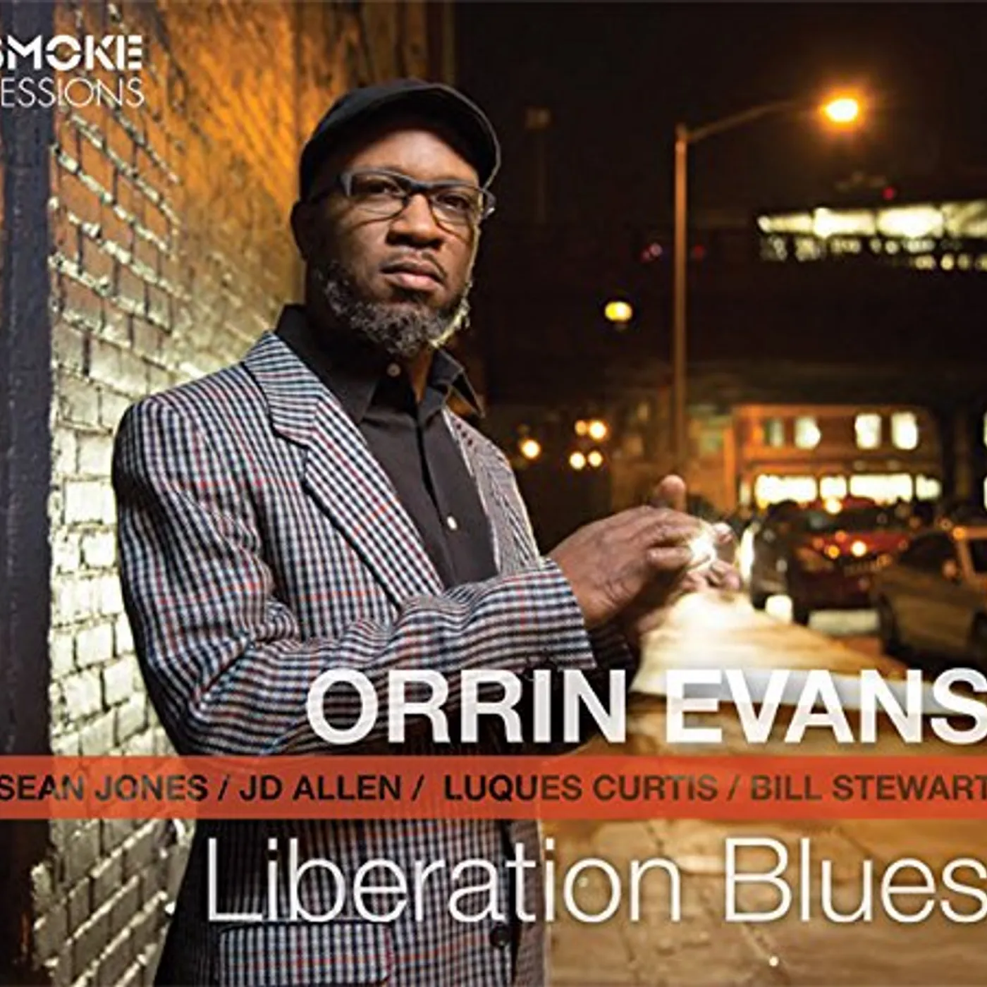 Orrin Evans LIBERATION BLUES CD