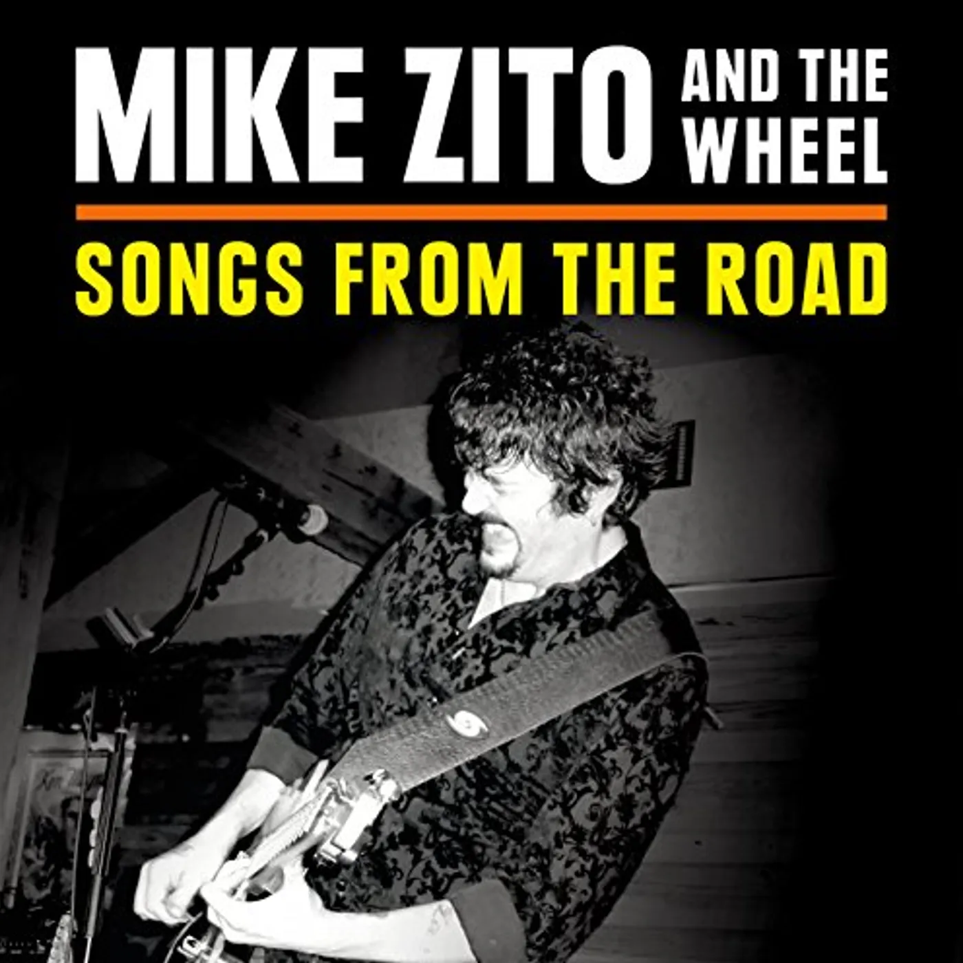 Mike Zito SONGS FROM THE ROAD CD