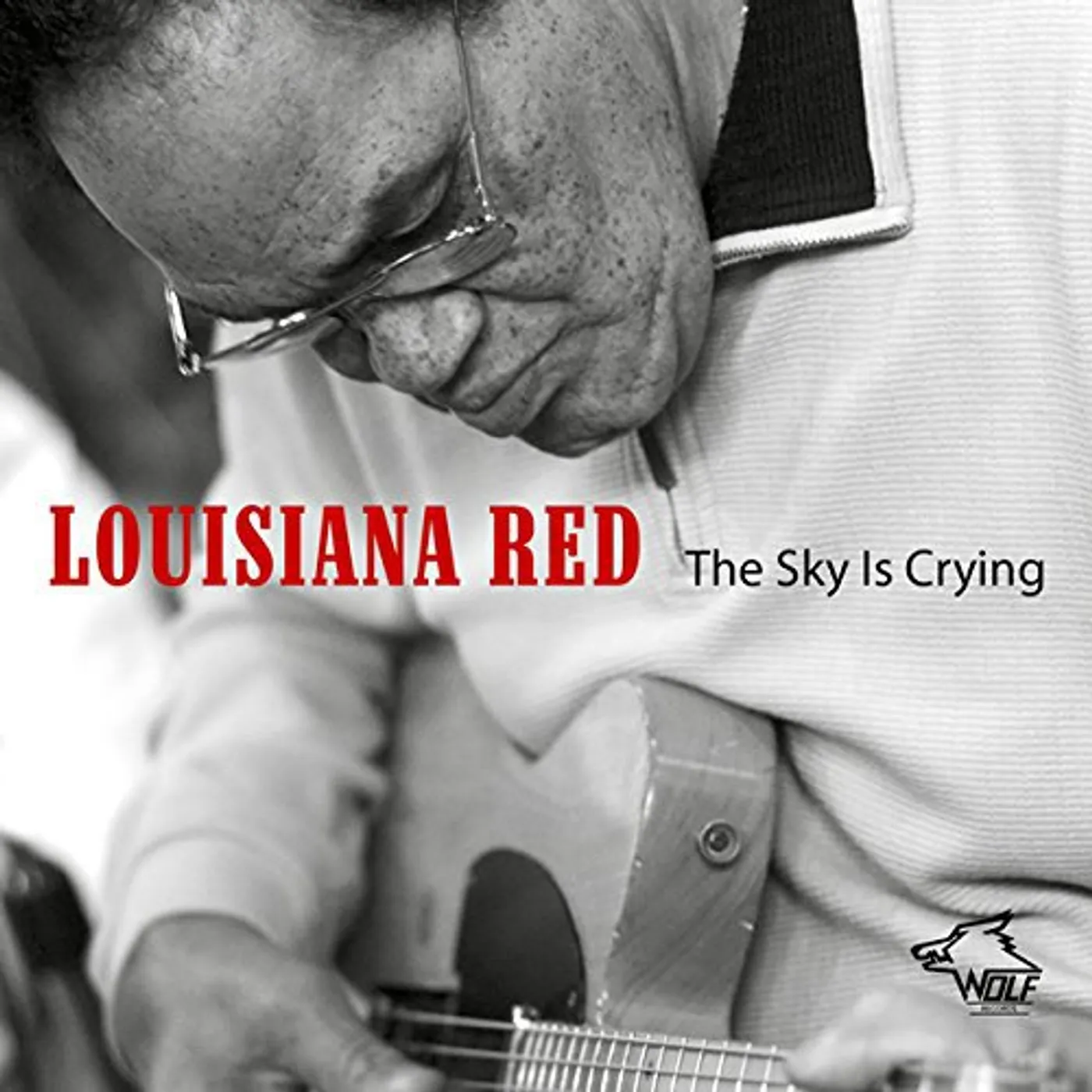 Louisiana Red I'M COMING BACK HOME CD