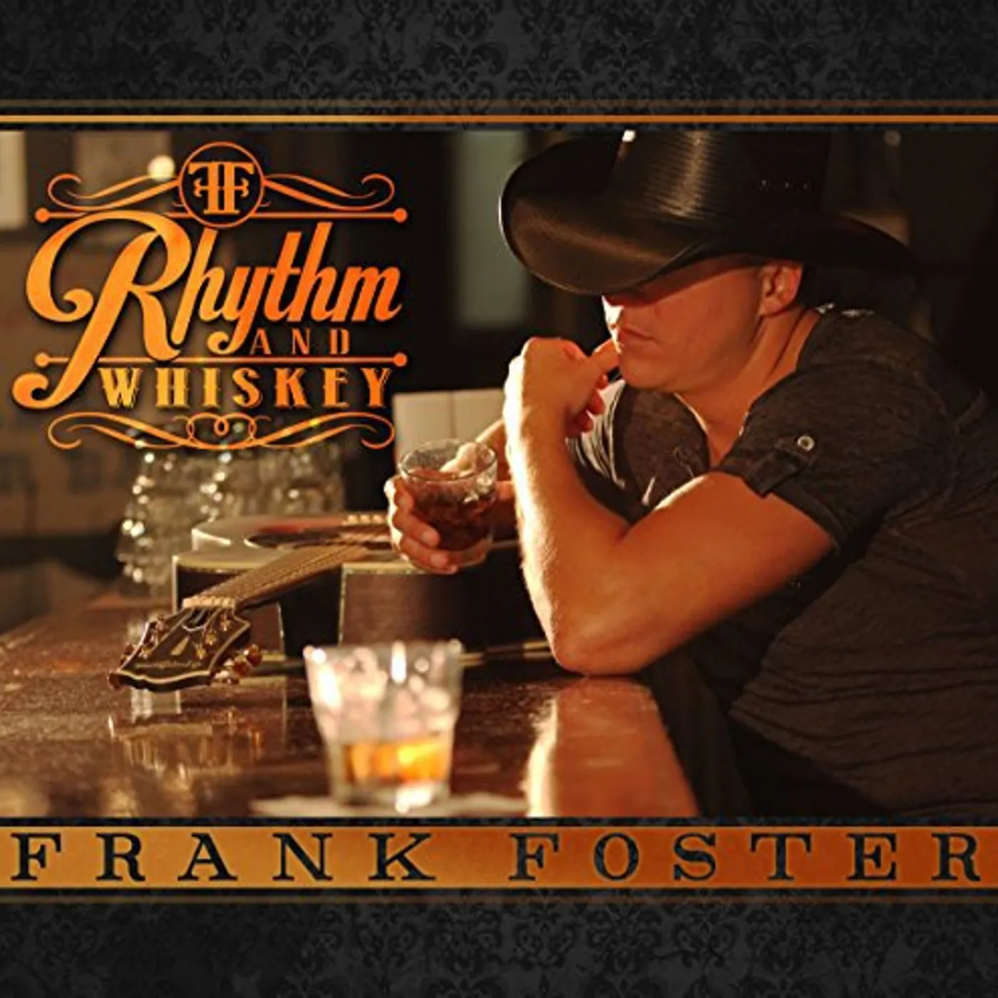 Frank Foster RHYTHM AND WHISKEY CD