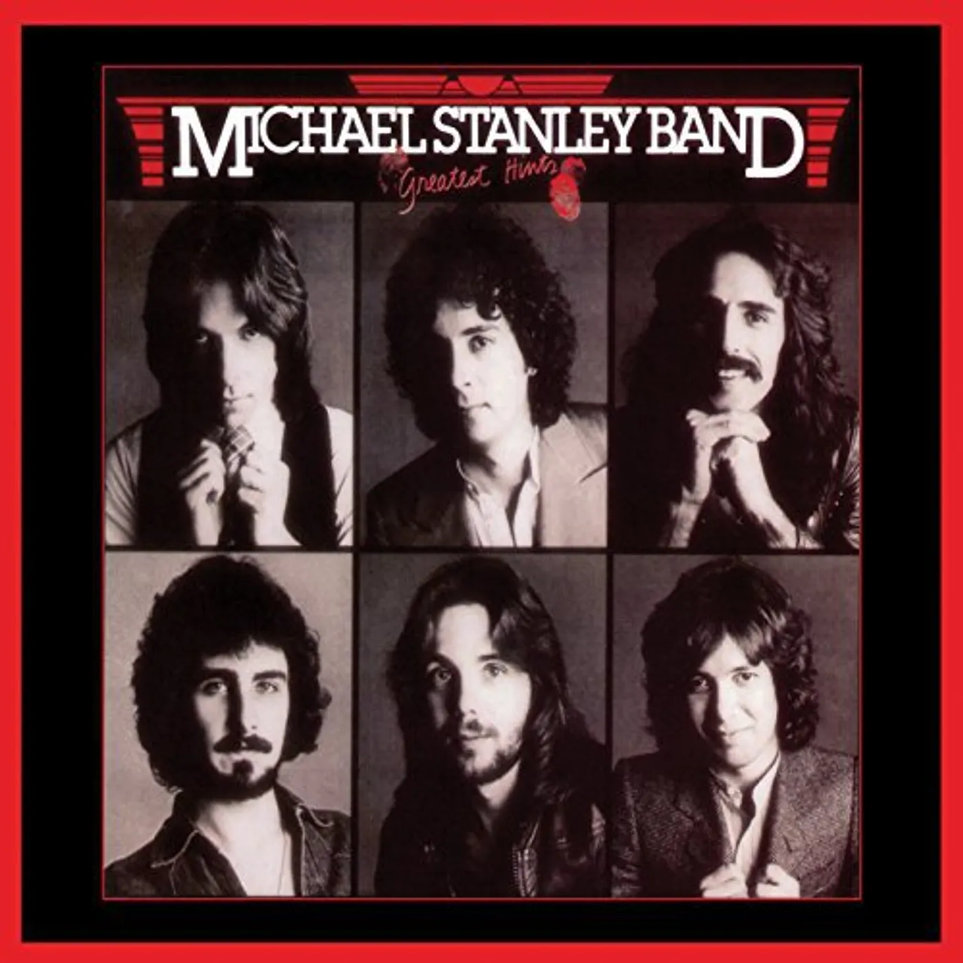 Michael Stanley GREATEST HINTS CD