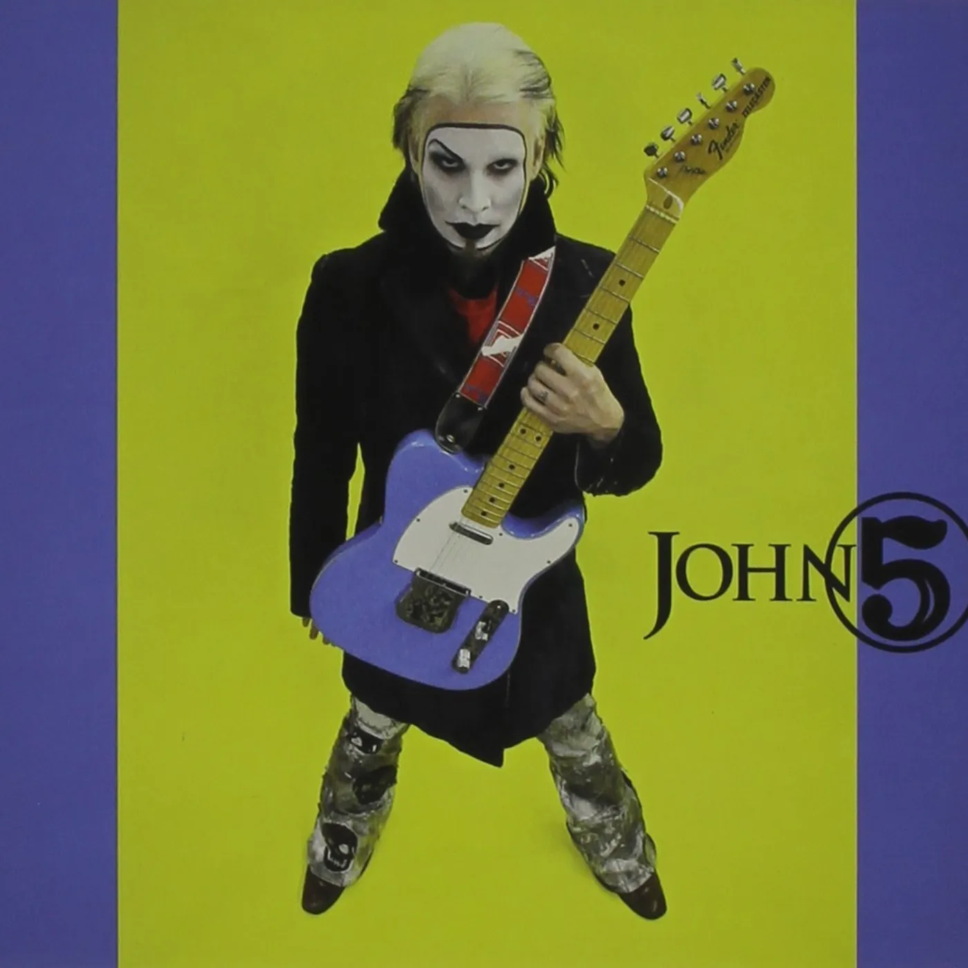 John 5 ART OF MALICE CD