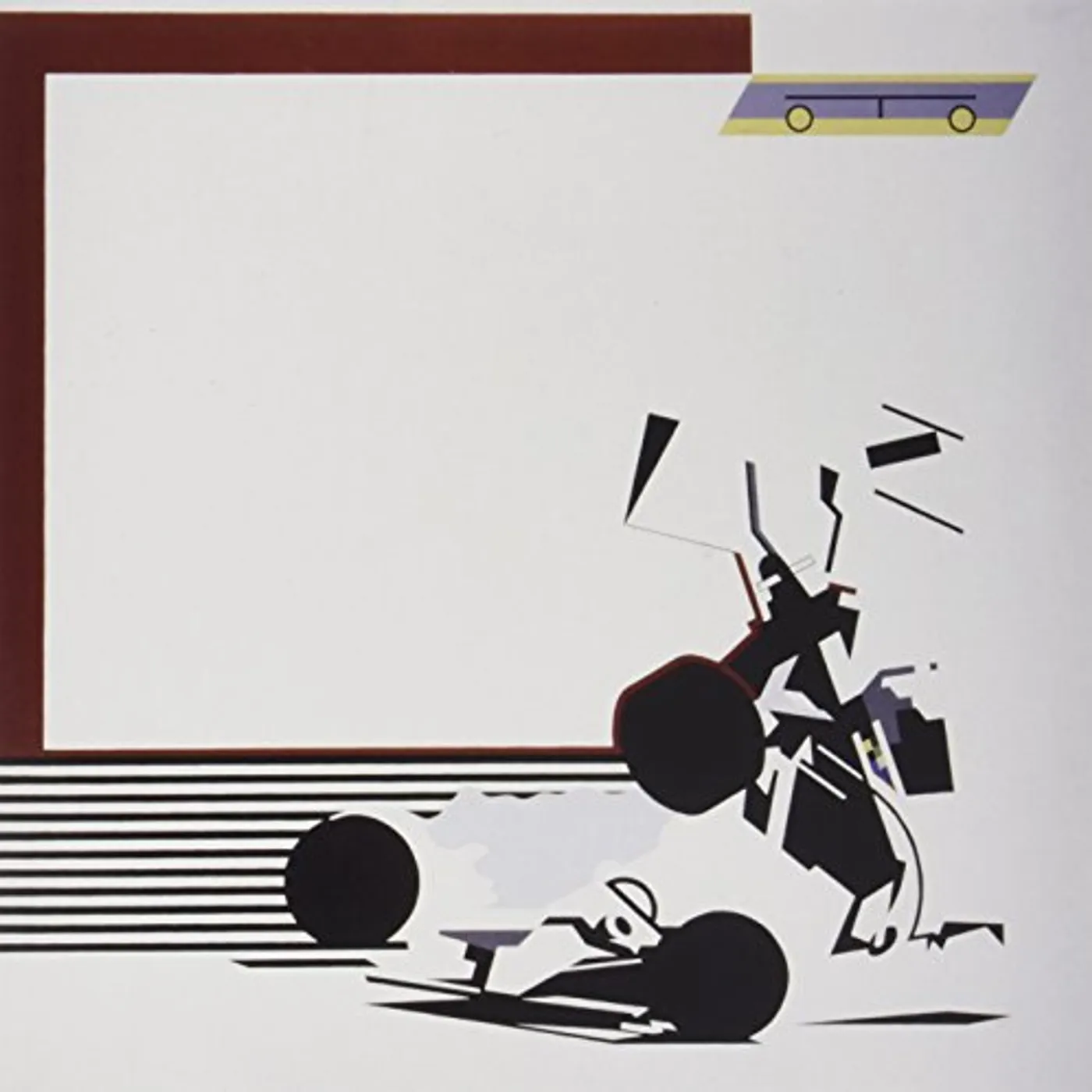 Oto Anyway Vinyl Record