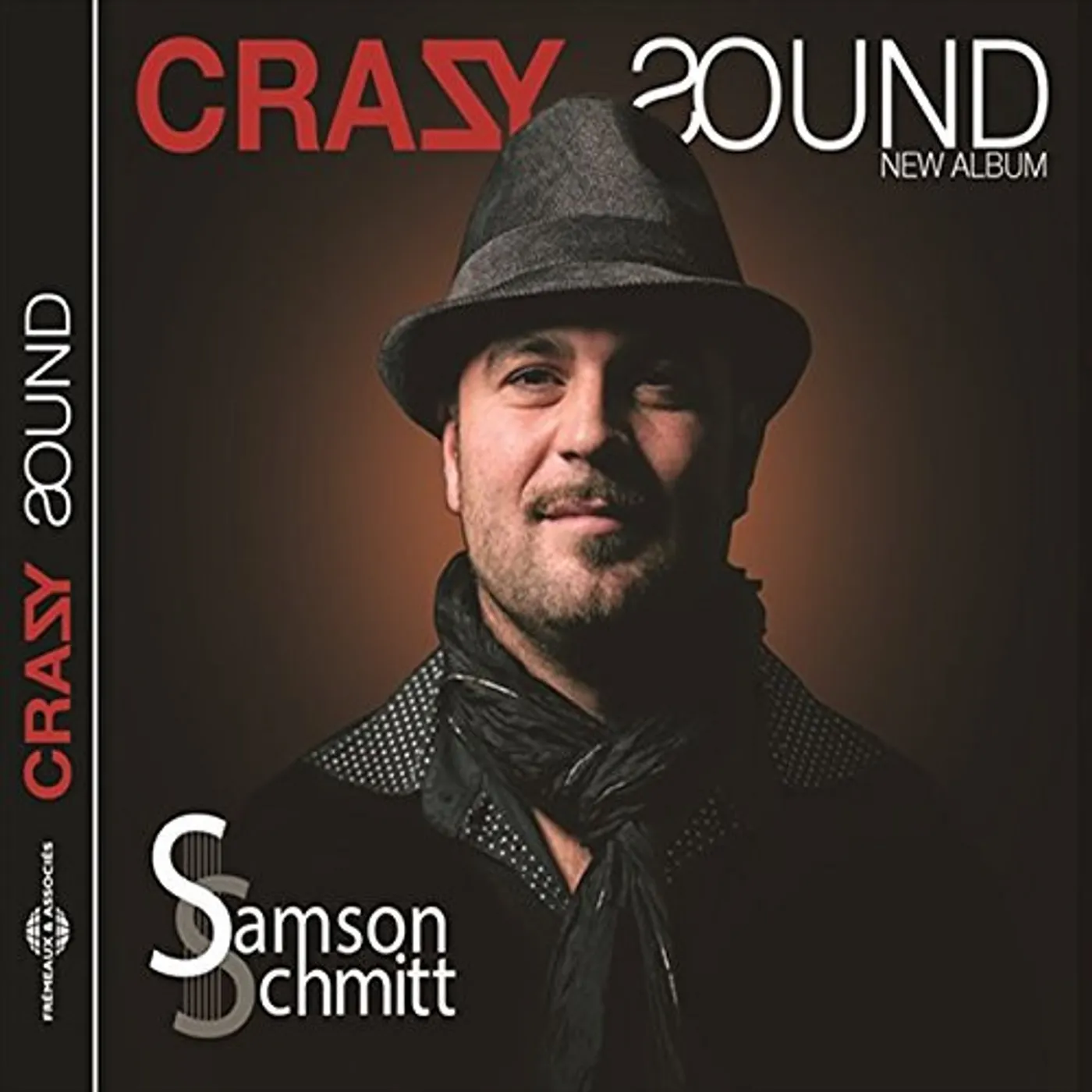 Samson Schmitt CRAZY SOUND CD