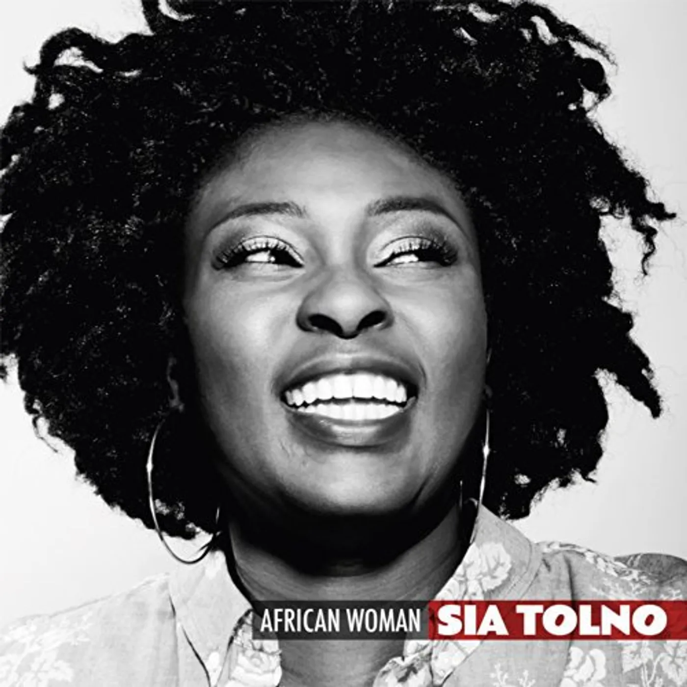 Sia Tolno AFRICAN WOMAN CD
