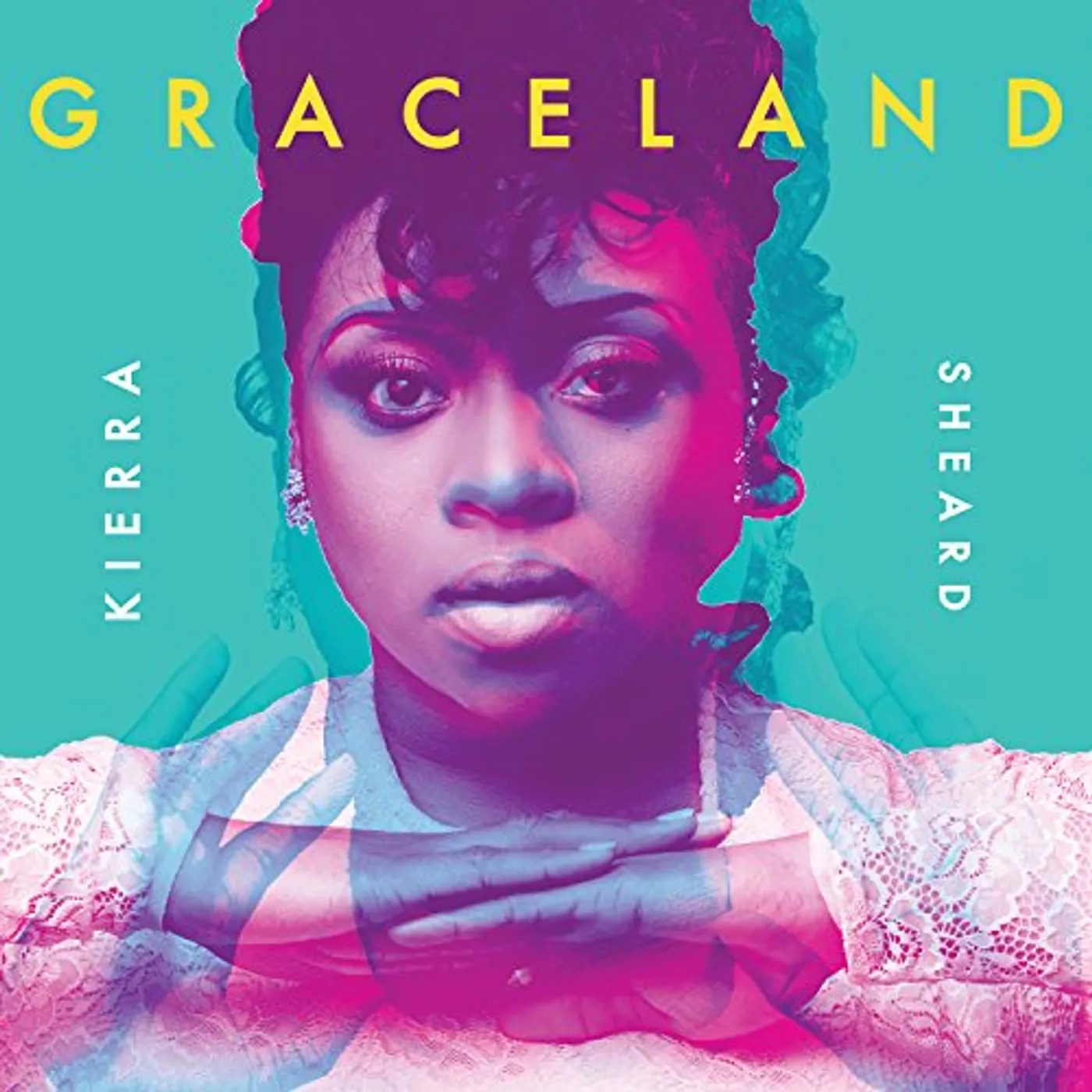Kierra Sheard GRACELAND CD