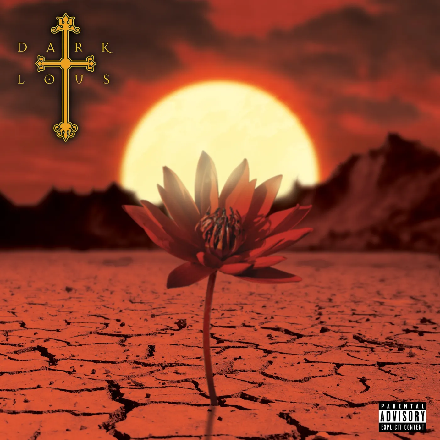 Dark Lotus MUD WATER AIR & BLOOD CD