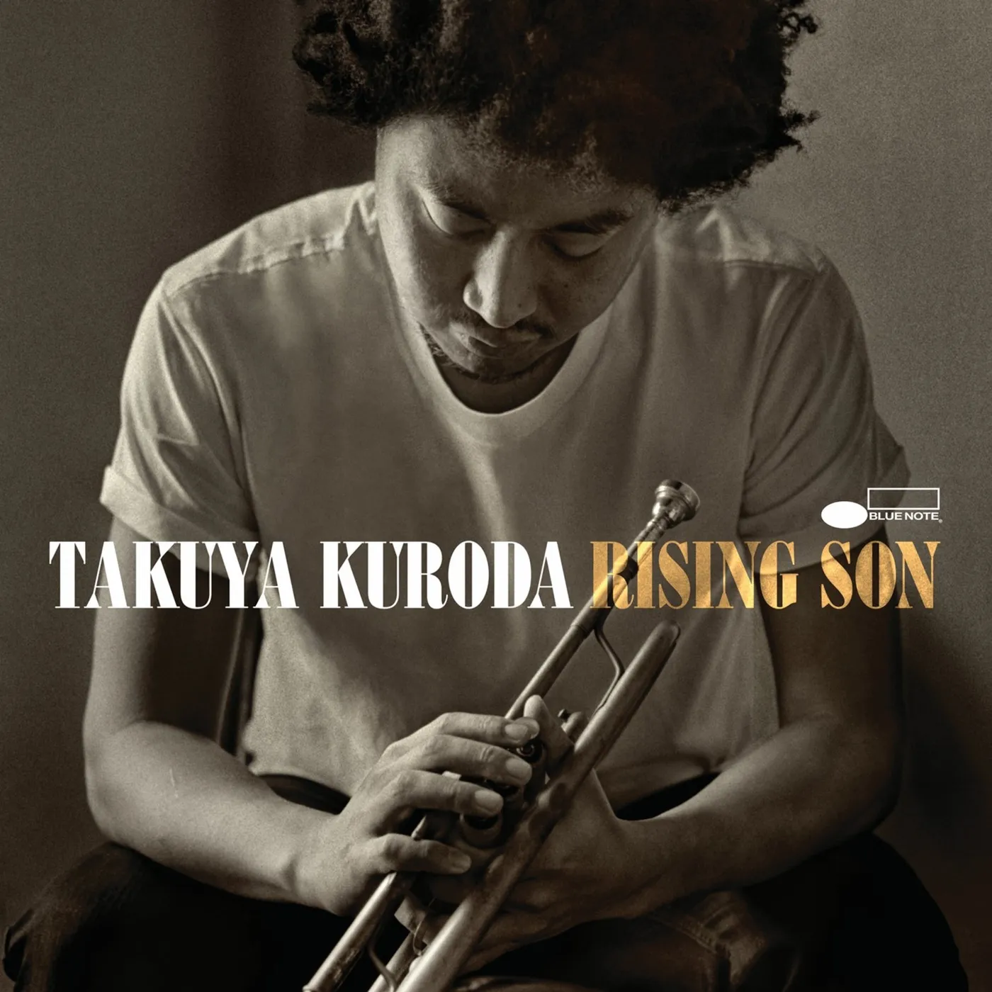 Takuya Kuroda Rising Son Vinyl Record