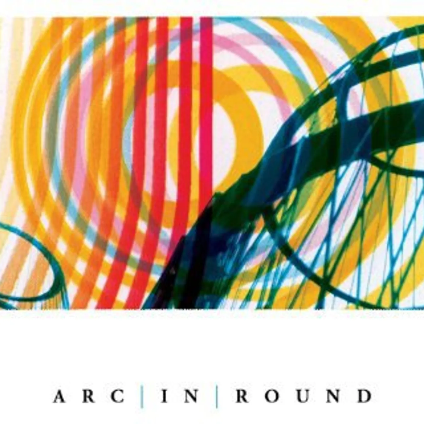 Arc In Round Vinyl Record