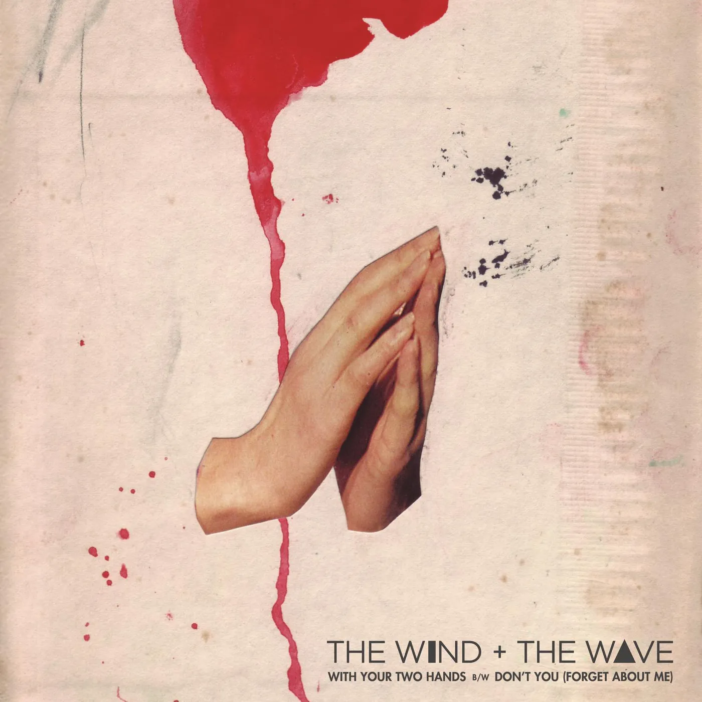 The Wind and The Wave With Your Two Hands Vinyl Record