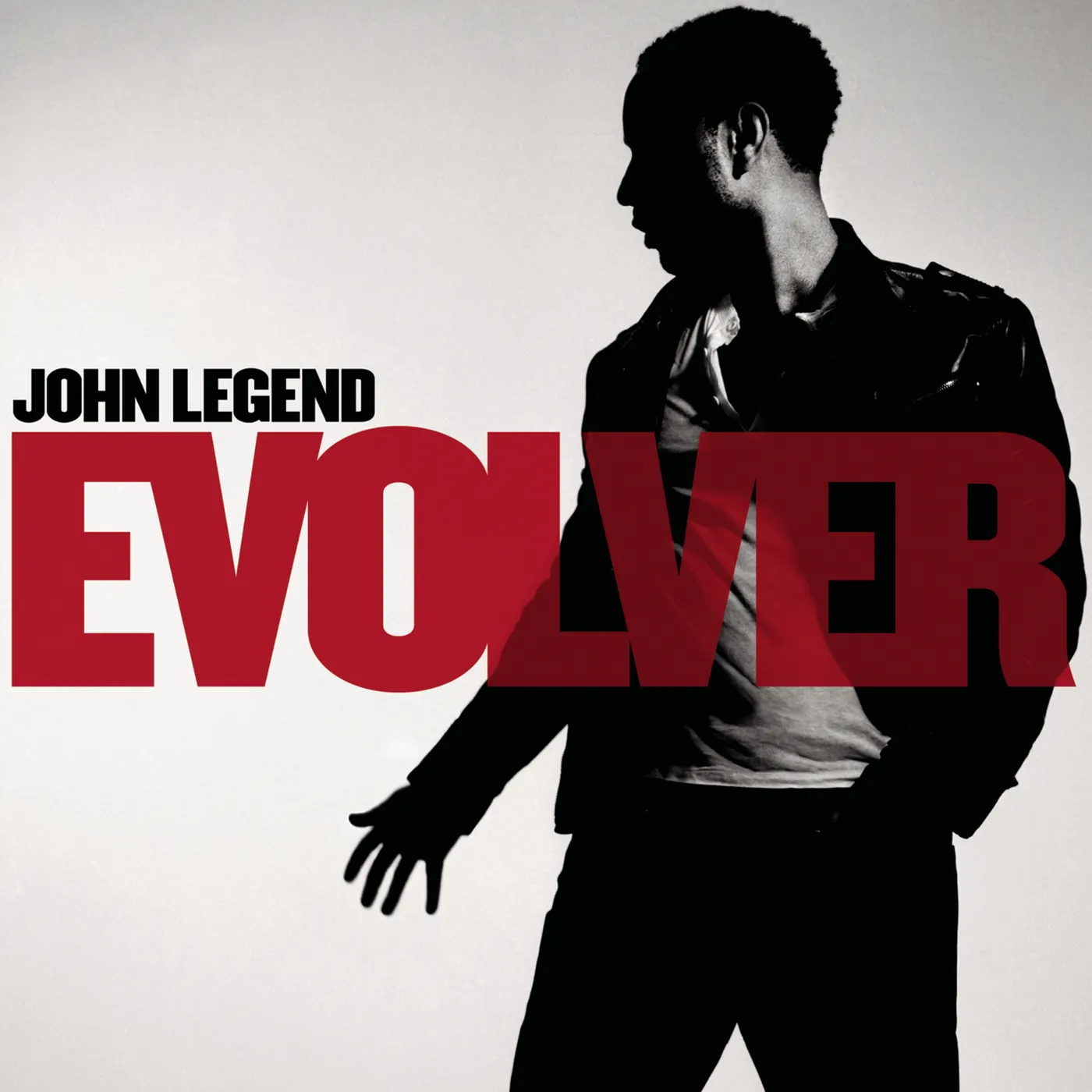 John Legend EVOLVER CD
