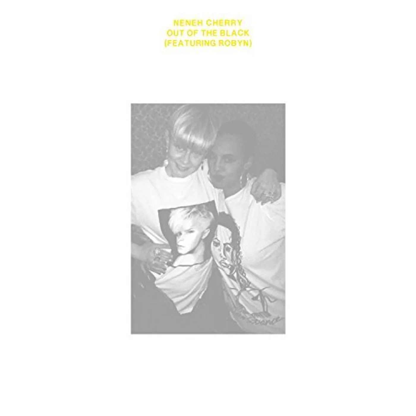 Neneh Cherry OUT OF THE BLACK REMIXES Vinyl Record