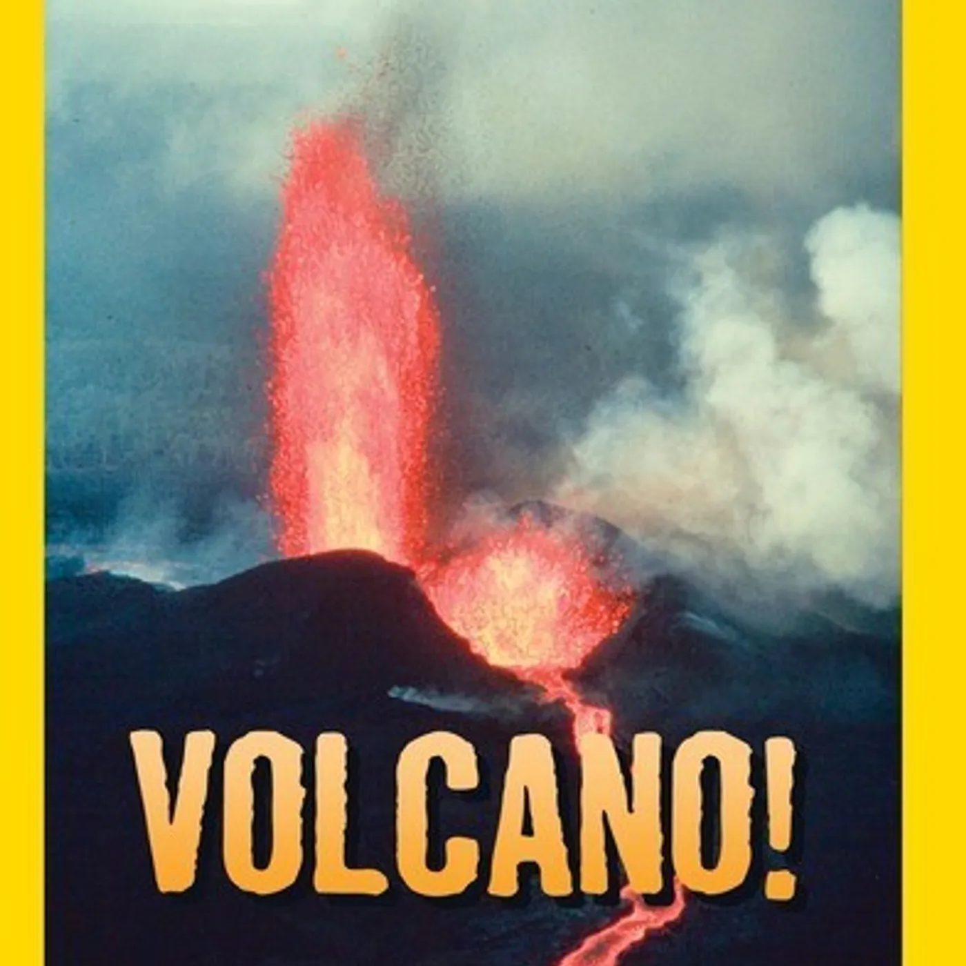Volcano DVD