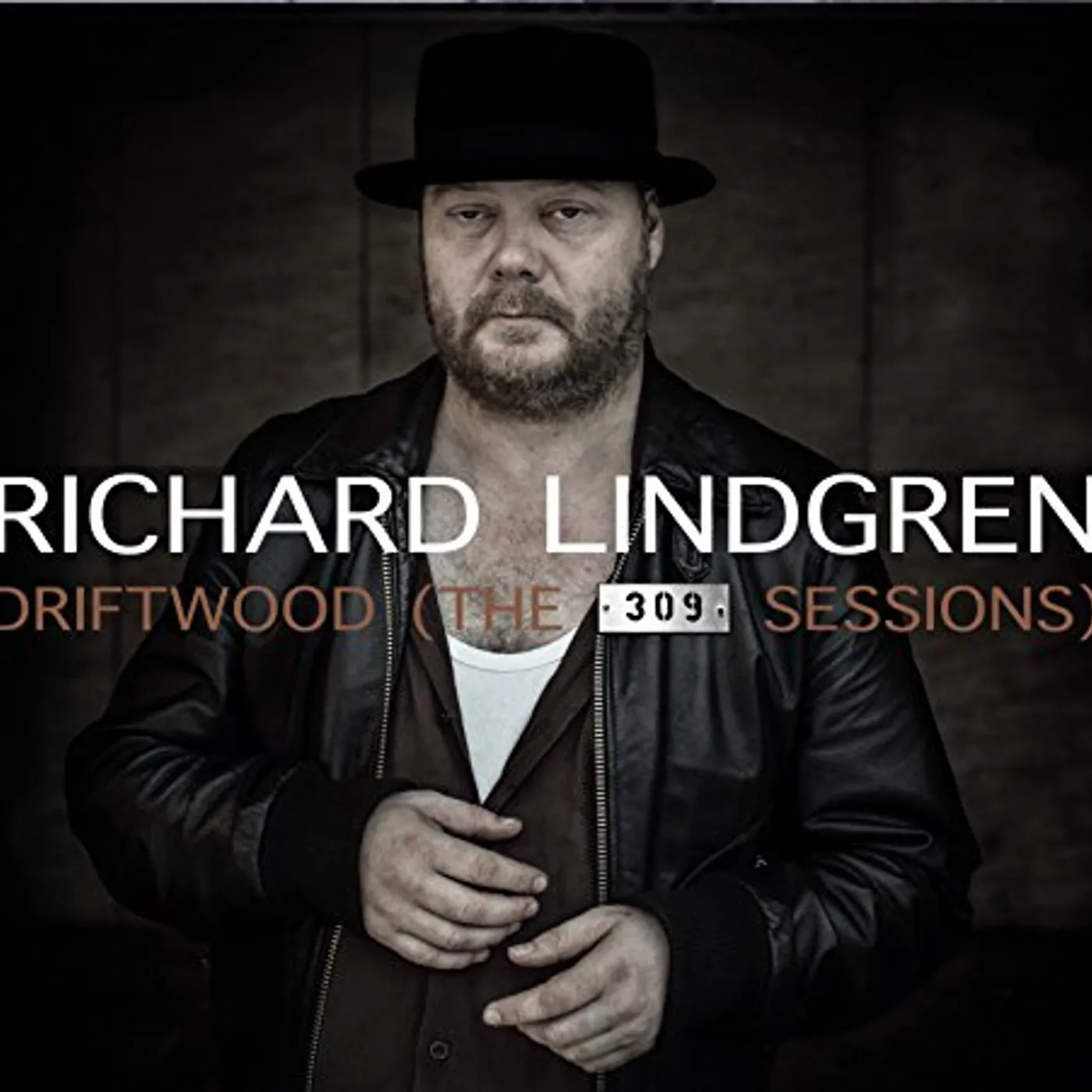 Richard Lindgren DRIFTWOOD (THE 309 SESSIONS) CD